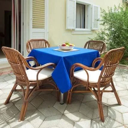 Square Liquid Repellent Tablecloth