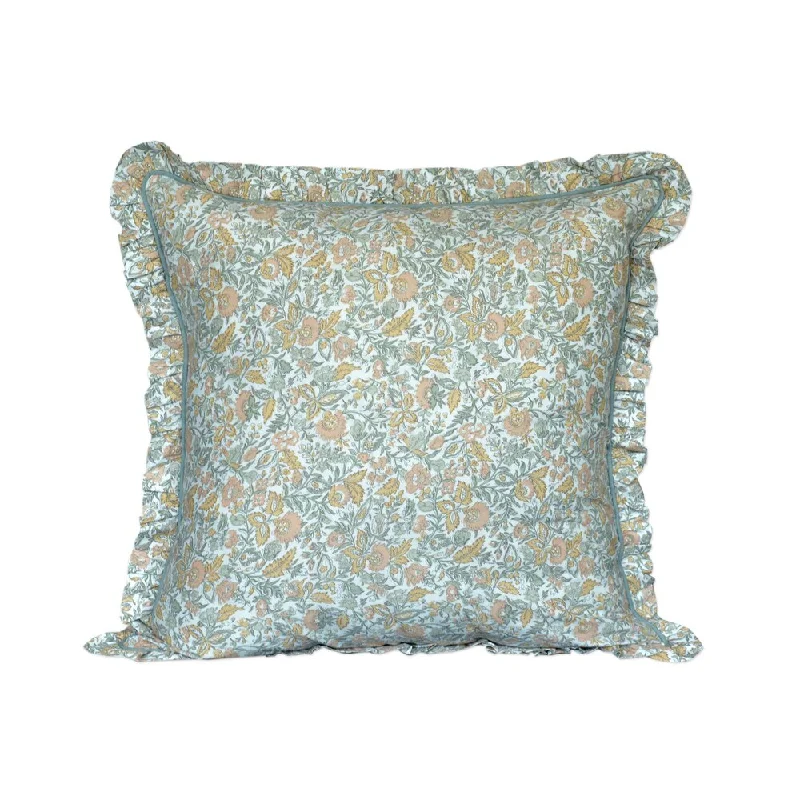 Nostalgia Home French Chain European Square Sham - Multi