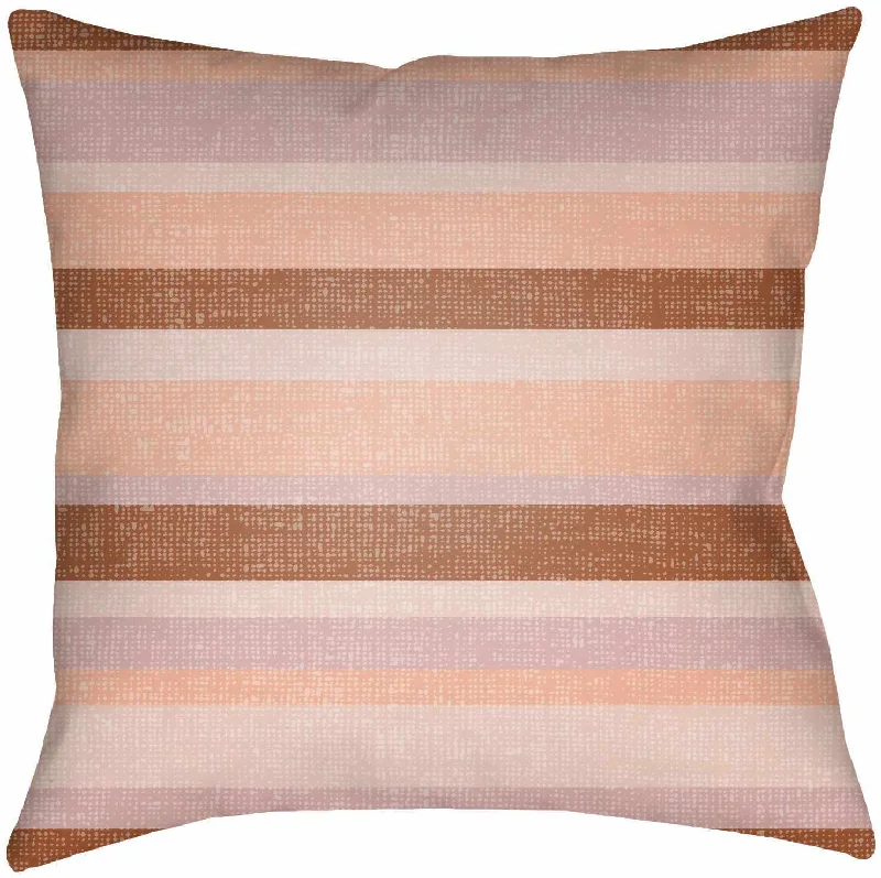 Logwood Throw Pillow