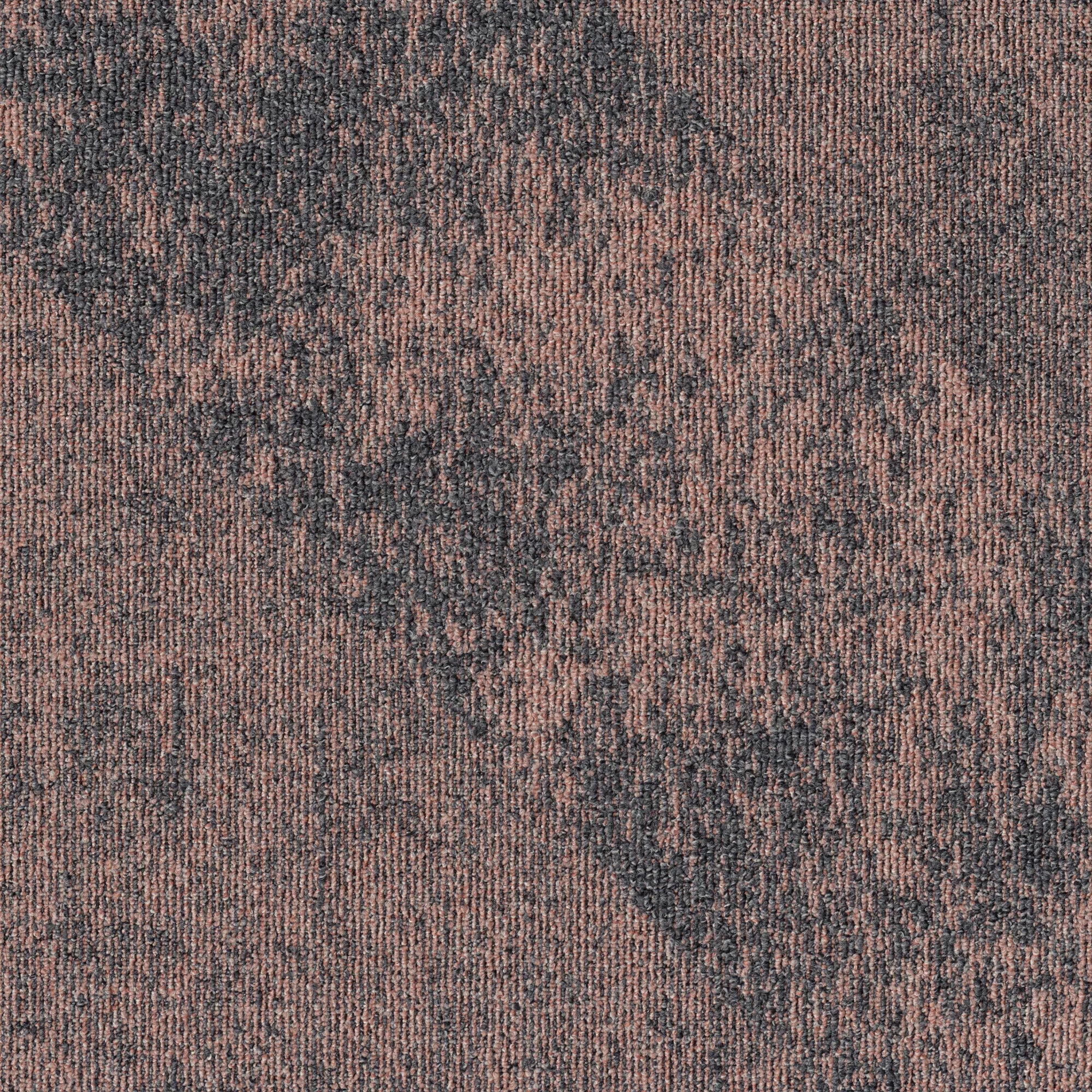 Mohawk - Shape Theory - Corresponding Angle - 24 in. x 24 in. - Commercial Carpet Tile - Sunset Sequences