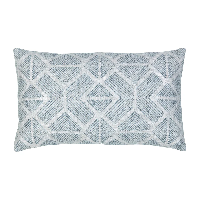 12" x 20" Elaine Smith Pillow  Bakuba Stream