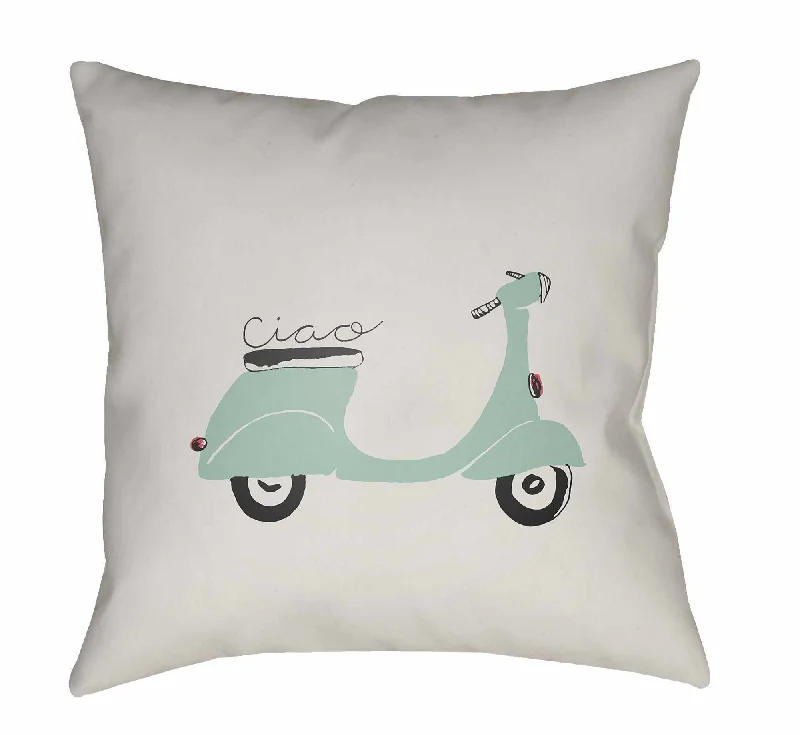 Tagbina Throw Pillow