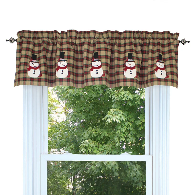 Winterberry Valance VL220011