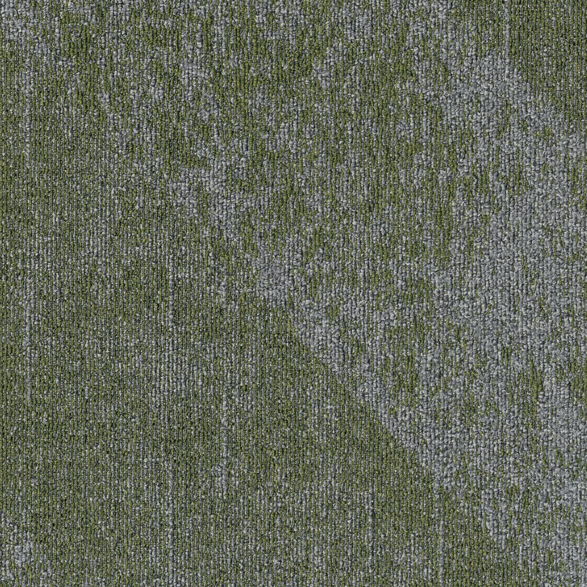 Mohawk - Shape Theory - Corresponding Angle - 24 in. x 24 in. - Commercial Carpet Tile - Parabola Peridot