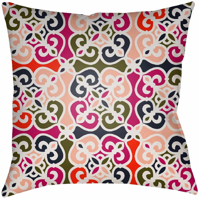 Mahanob Throw Pillow