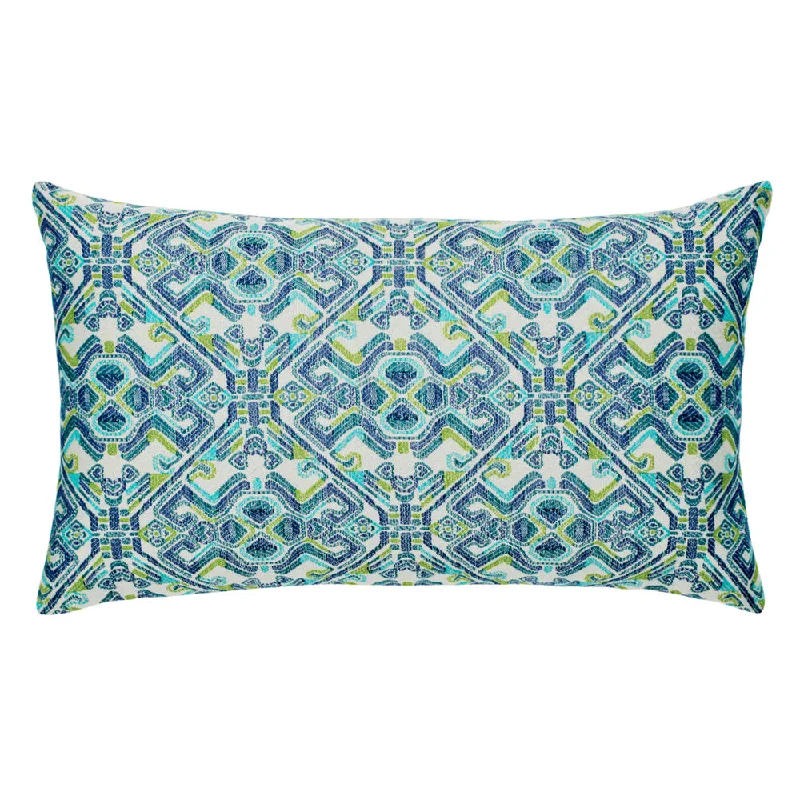 12" x 20" Elaine Smith Pillow  Delphi