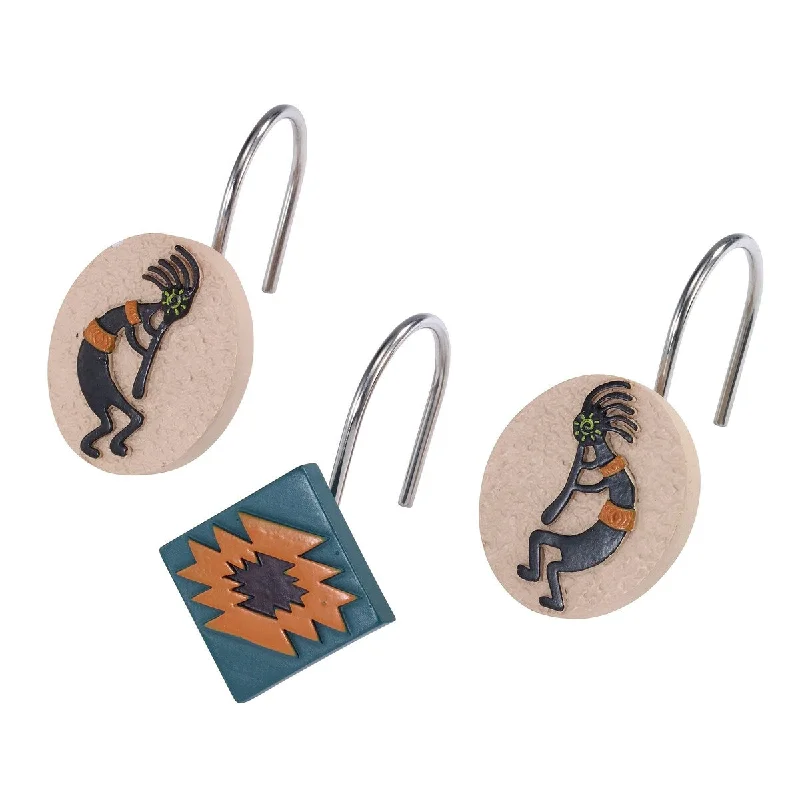 Avanti Native Dance Shower Hooks - Multicolor