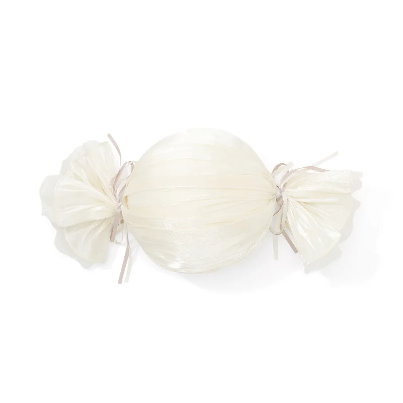 Tutu Candy Cushion  Ivory