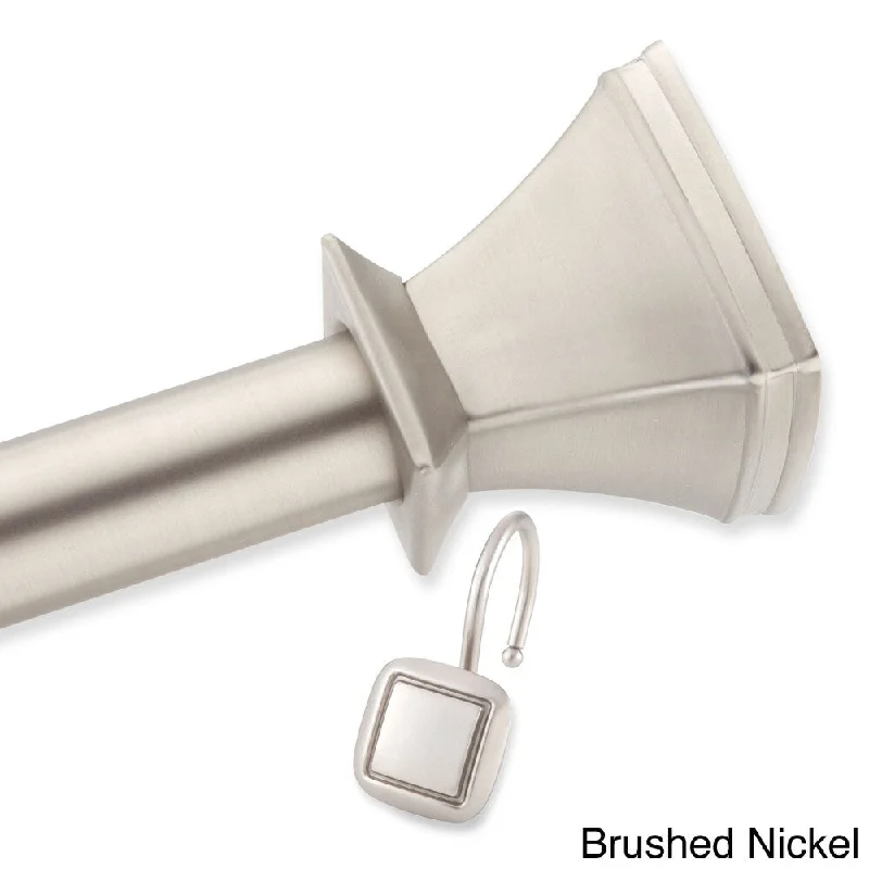 Brushed Nickel