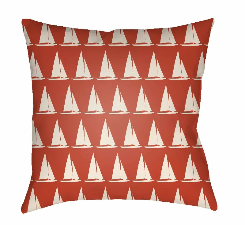 Maragua Throw Pillow