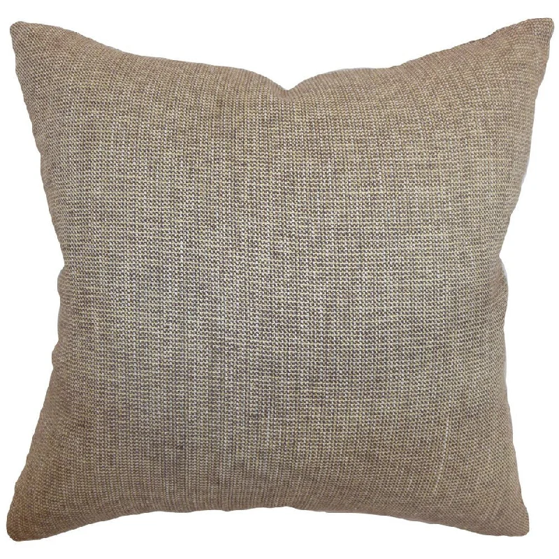 Aachien Weave Euro Sham Beige