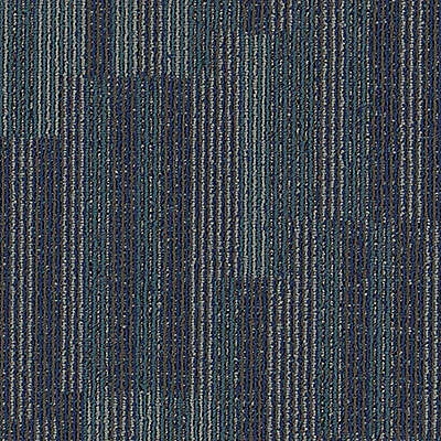 Aladdin Go Forward Carpet Tile QAT45-559 Blue Stream 24" x 24" (96 SF/Box)