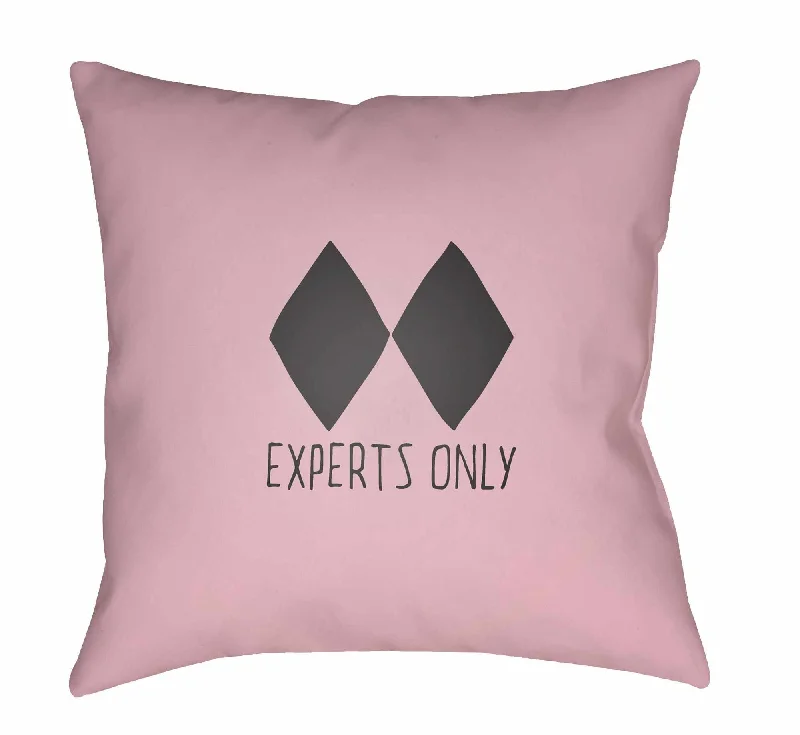 Saleh Throw Pillow