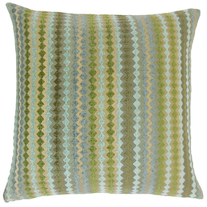 Kawena Geometric Euro Sham Lake