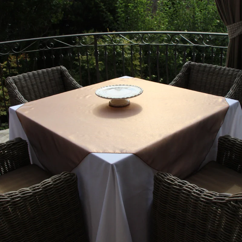 Square Radiance Tablecloth