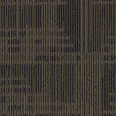 Aladdin Set In Motion Carpet Tile QAT43-688 Graphite 24" x 24" (96 SF/Box)