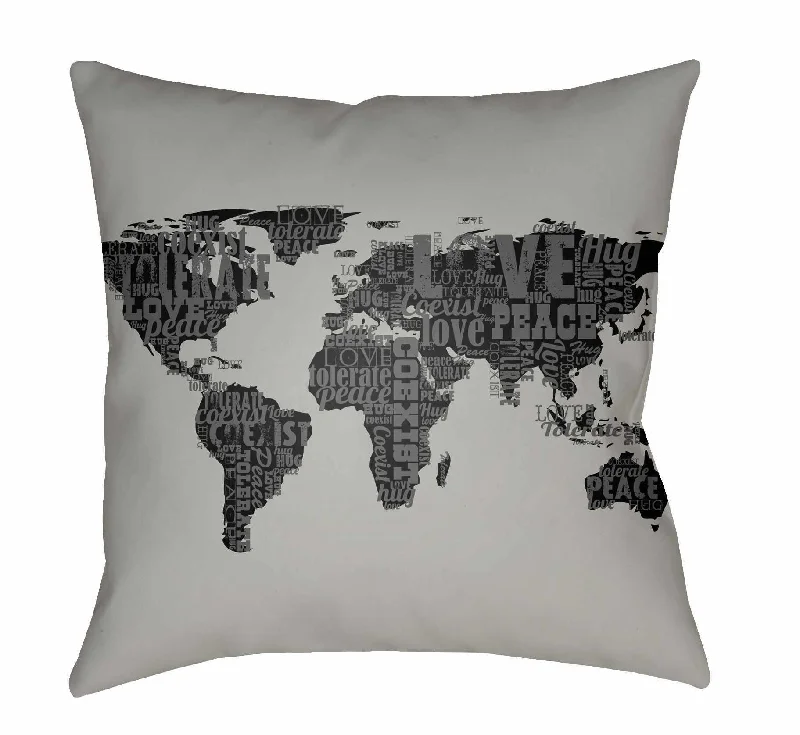 Chifley Throw Pillow