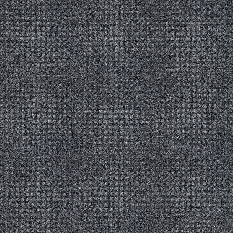 Next Floor Carpet Tile CleanStep 896003 Charcoal 19.7" x 19.7" (54 SF/Box)