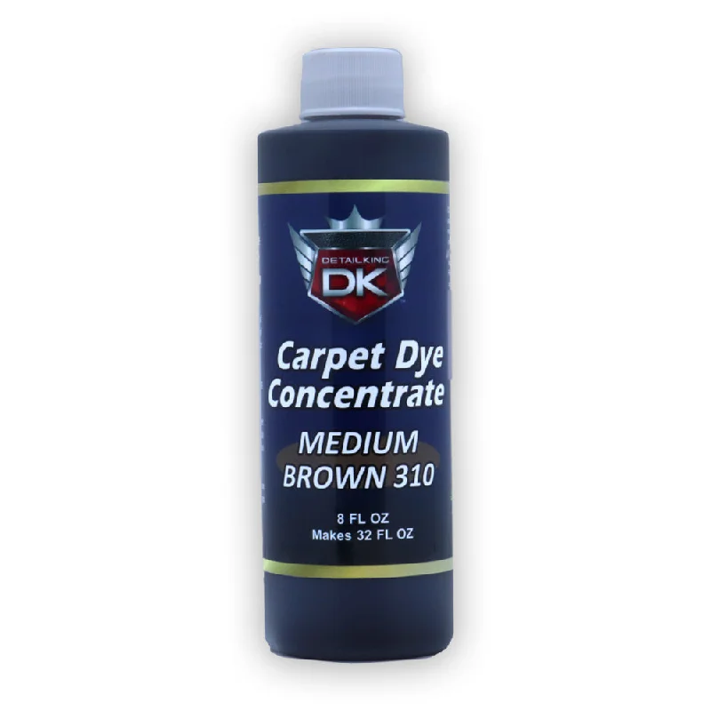 Medium Brown Carpet Dye