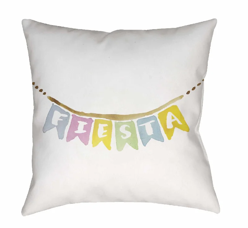 Rimba Throw Pillow