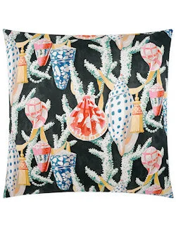 Wondrous Reef Life Pillow