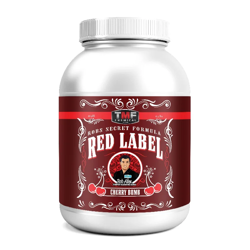 Red Label Cherry Bomb Prespray