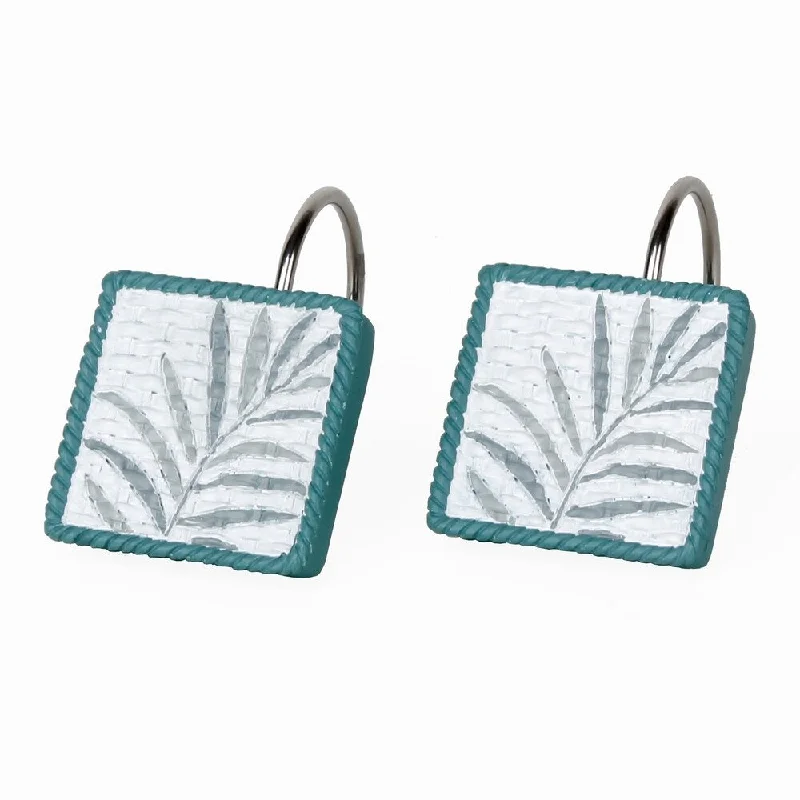 SKL Home Maui Shower Curtain Hooks