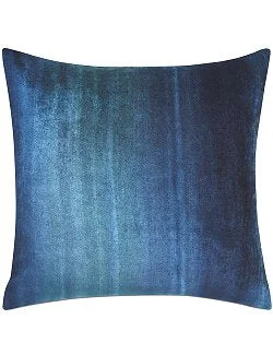 Ombre Sea Gem Accent Pillow