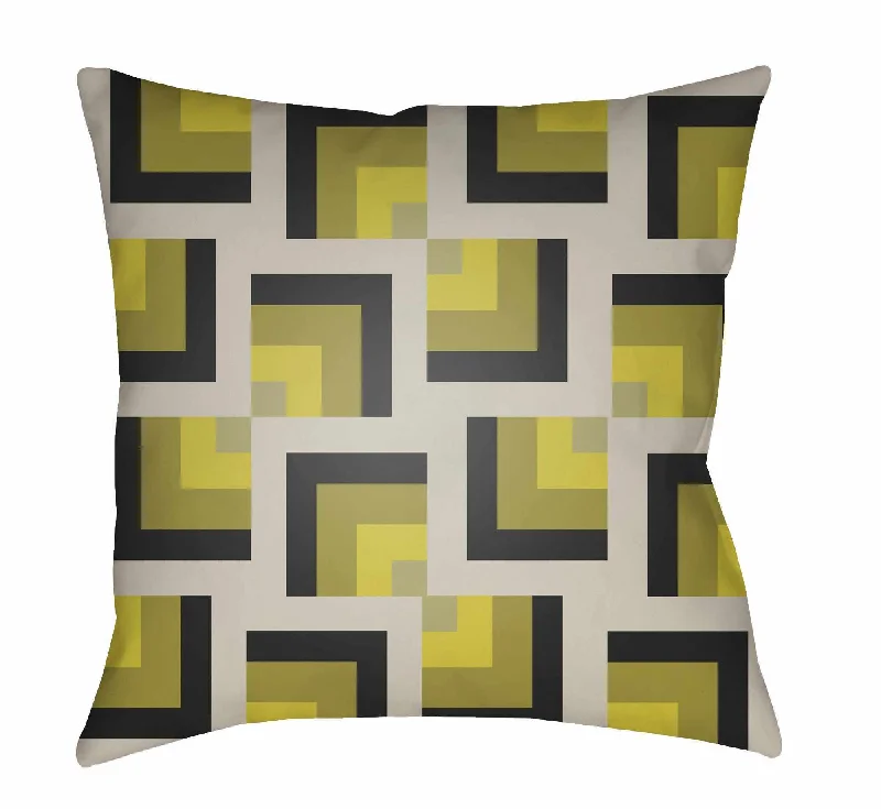 Millet Throw Pillow