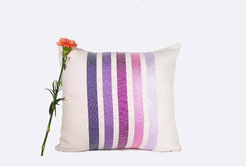 Bella Colorful Cushion Cover (Three Piece Set)