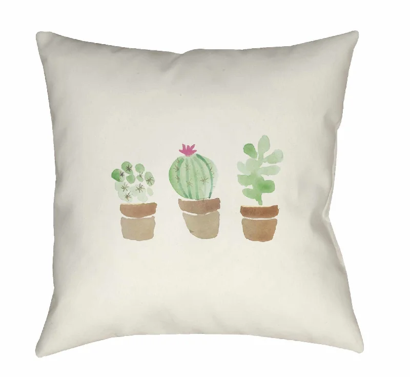 Davu Throw Pillow