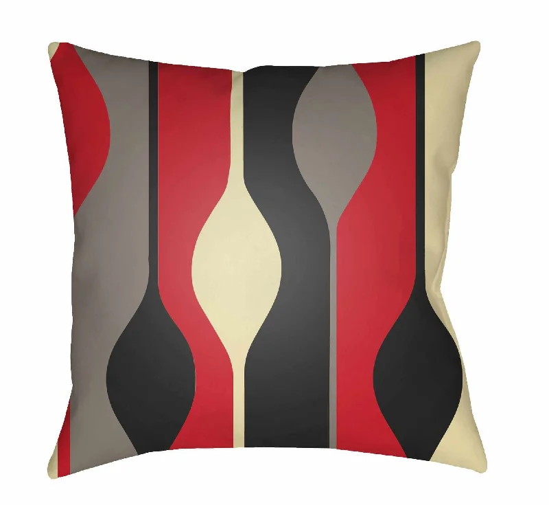 Castledermot Throw Pillow