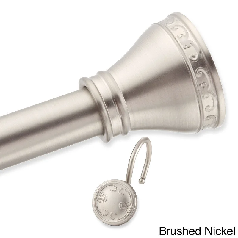 Brushed Nickel