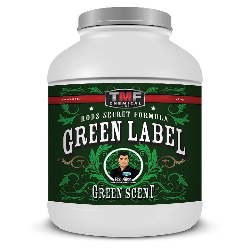 Green Label Thymol Infused PreSpray Super Concentrated for HWE/VLM