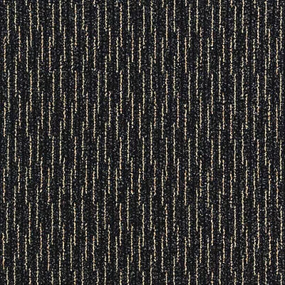 Aladdin Walk All Over Carpet Tile QA70-989 Obsidian 24" x 24" (56 SF/Box)