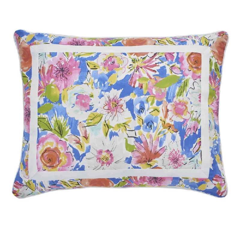 Dena Home Chinoiserie Garden Sham