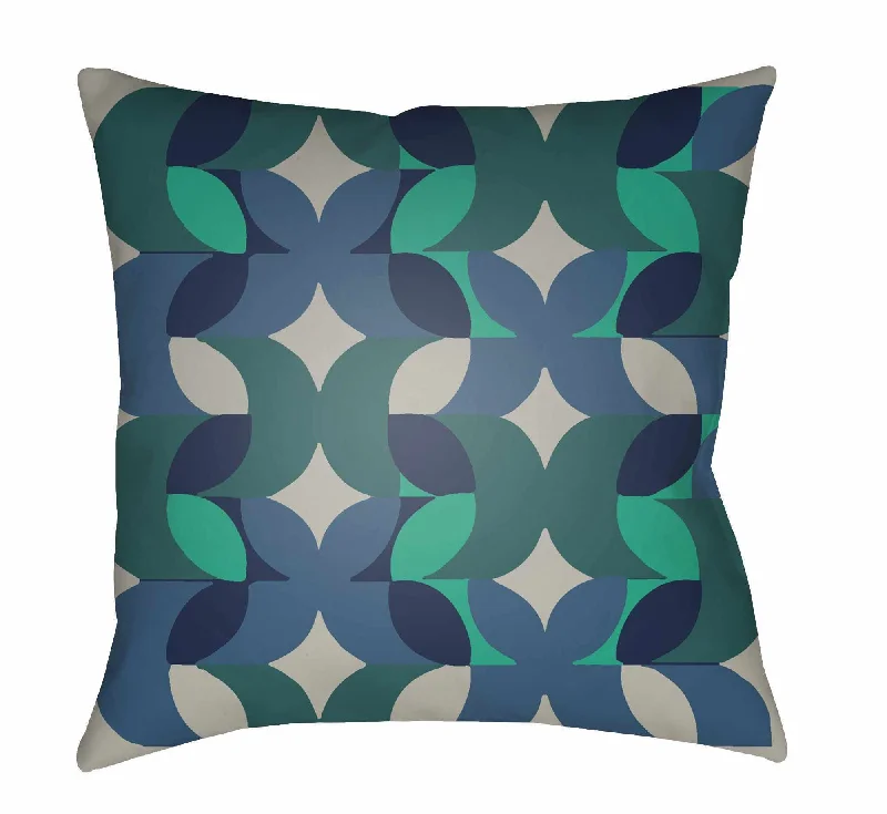 Capalayan Throw Pillow