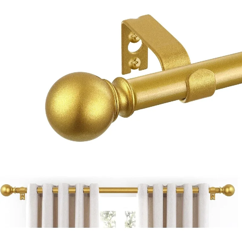 18''-45'' Small Curtain Rods