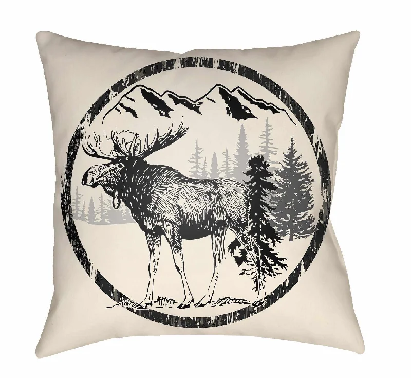 McCord Throw Pillow