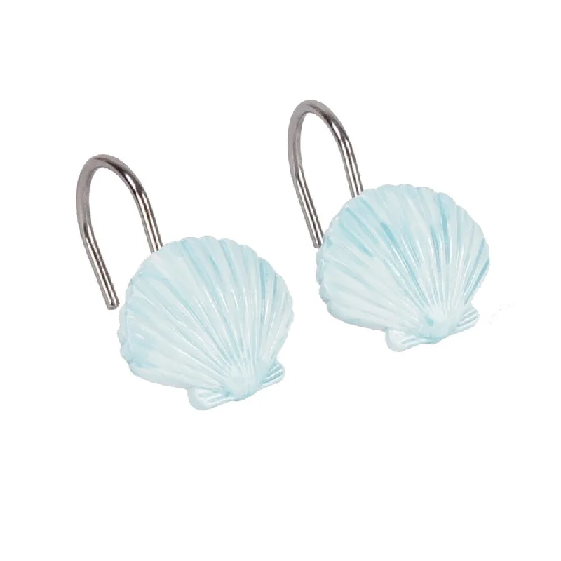 SKL Home Seaside Blossoms Shower Curtain Hooks