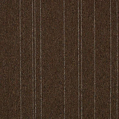 Aladdin Rule Breaker Stripe Carpet Tile QA135-869 Hickory 24" x 24" (96 SF/Box)