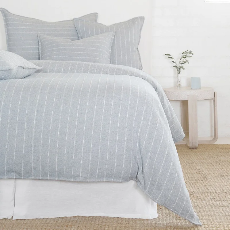 Henley Duvet Cover & Bedding