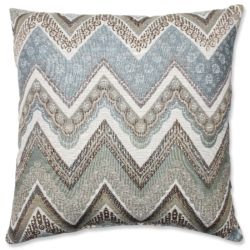 Cottage Mineral 18-Inch Throw Pillow