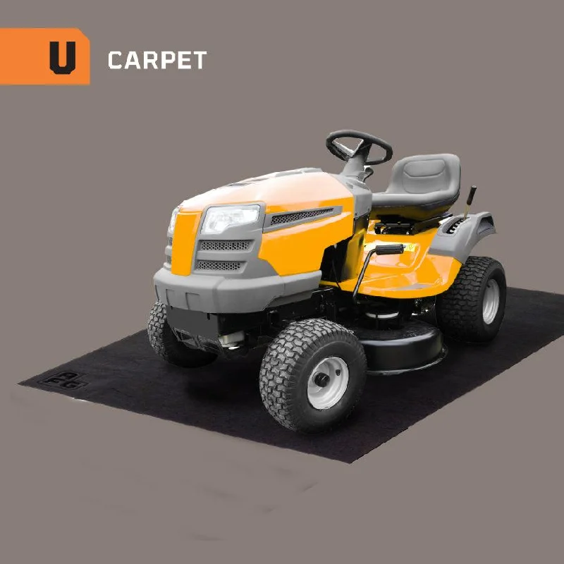 Golf Cart, ATV, UTV Carpet Mat