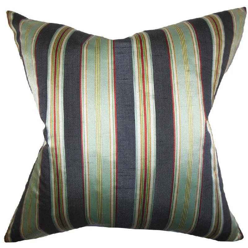 Ofira Stripes Euro Sham Multi