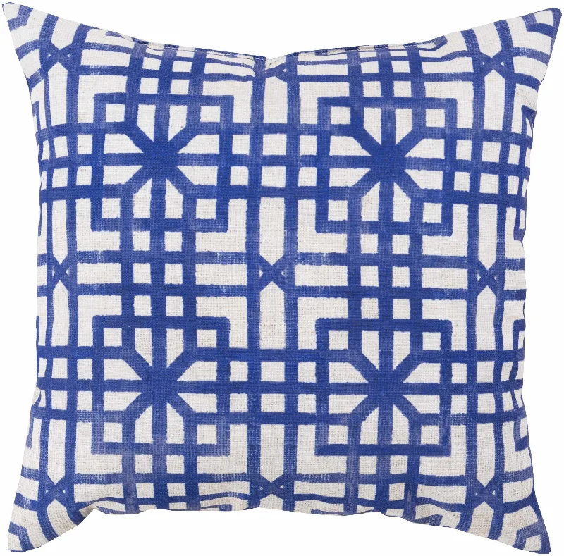 Gasan Throw Pillow