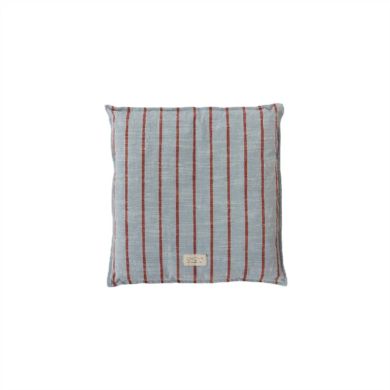 Outdoor Kyoto Cushion Square - Pale Blue