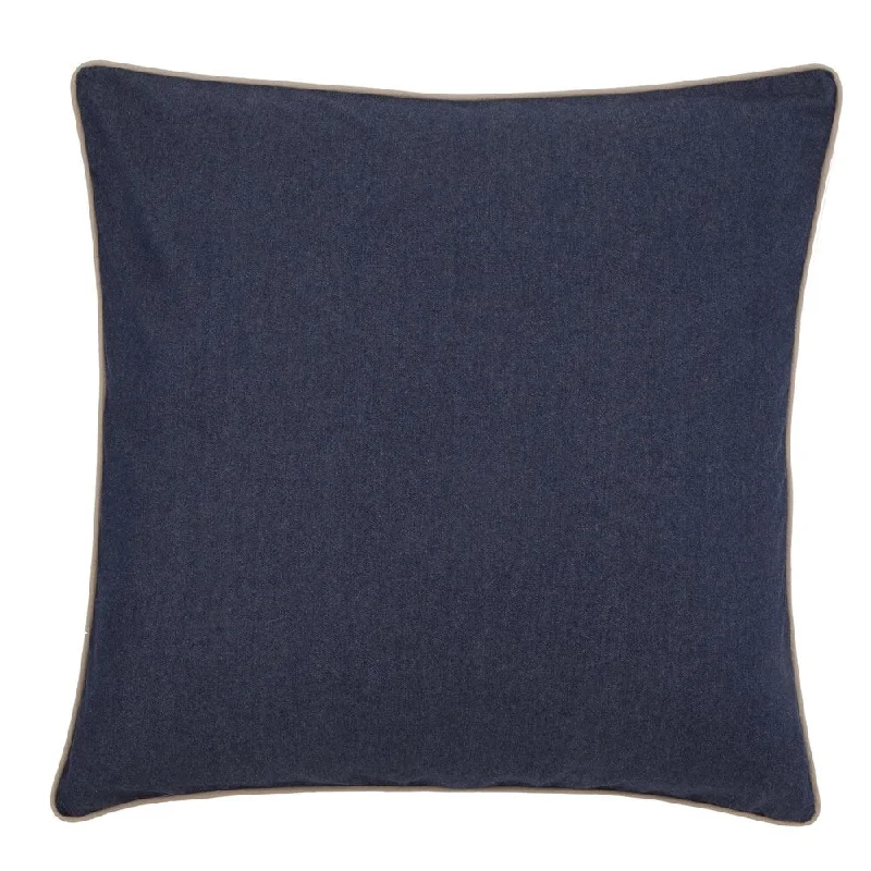 Southern Tide Indigo River Euro Sham