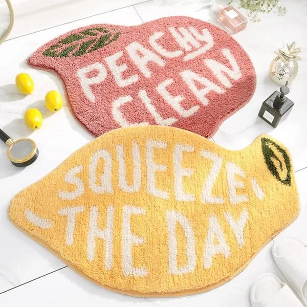 Lovely Fruit Door Mat