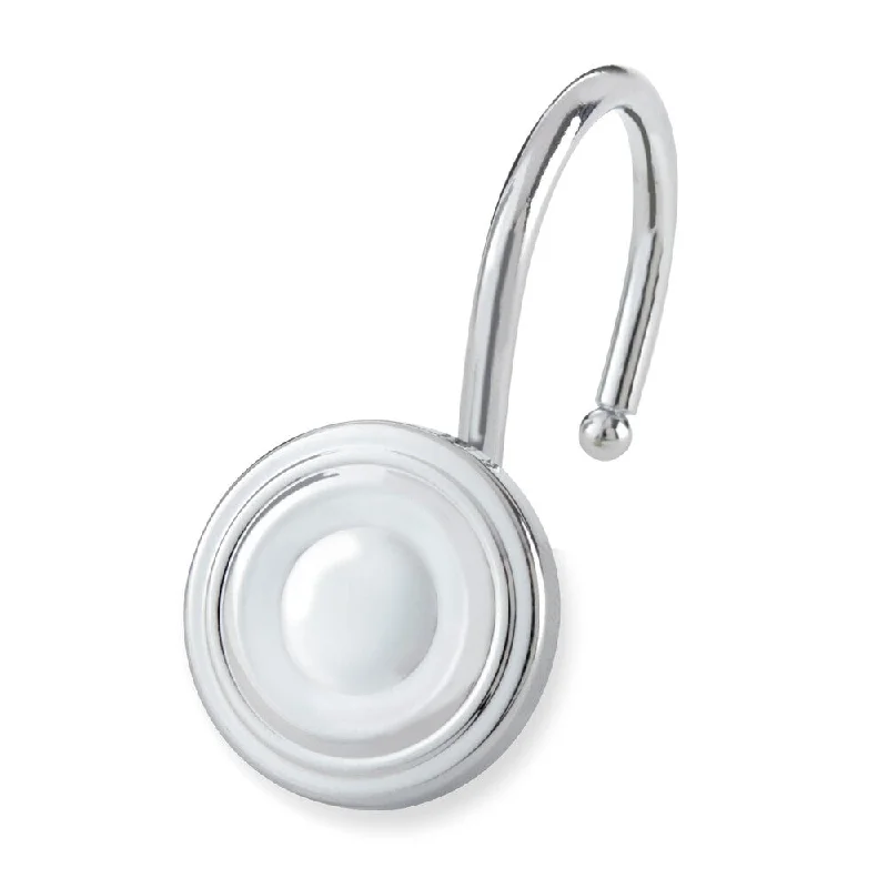 Circle Shower Curtain Hooks